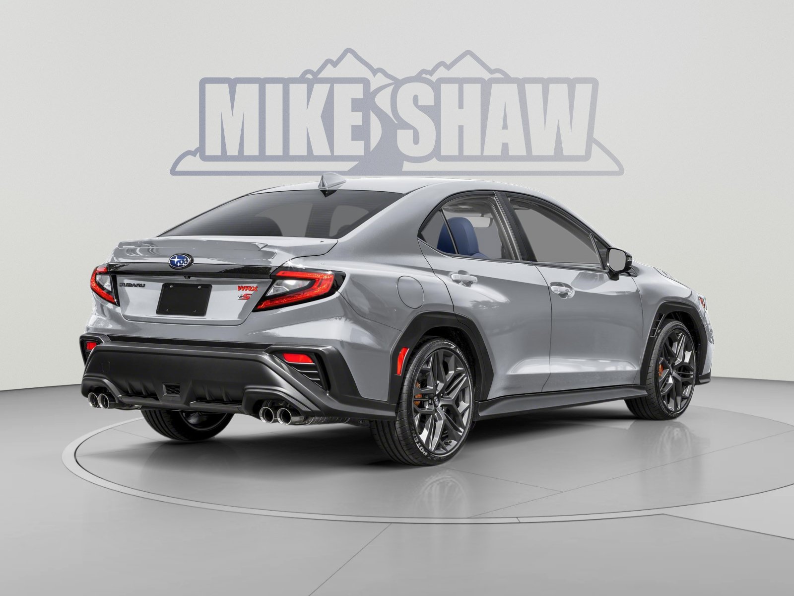 New 2026 Subaru WRX tS AWD/4WD image 2