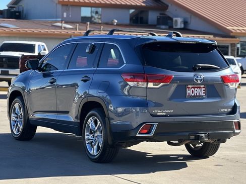 Used 2019 Toyota Highlander Limited image 5