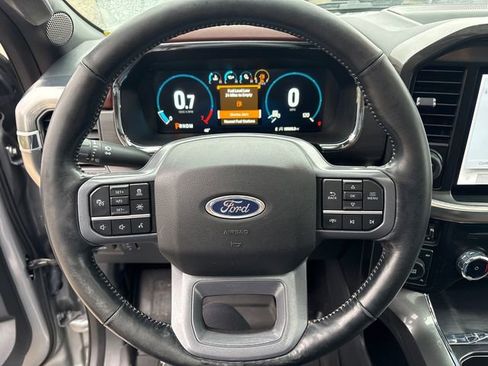 Certified 2023 Ford F150 Lariat w/ Equipment Group 502A High AWD/4WD image 22