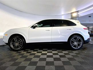Used 2021 Porsche Cayenne AWD/4WD video 2