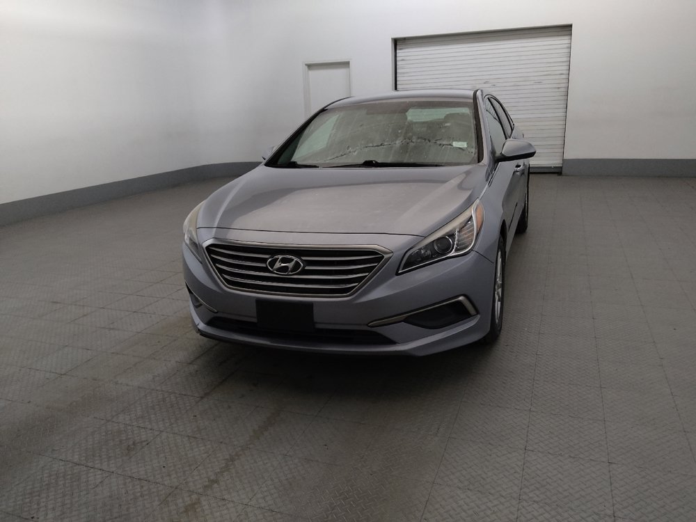 Used 2017 Hyundai Sonata SE FWD image 15
