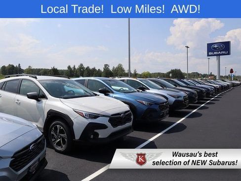 Used 2023 Chevrolet TrailBlazer RS w/ Sun and Liftgate Package AWD/4WD image 29