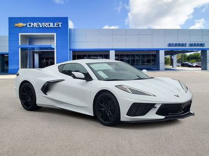 New 2025 Chevrolet Corvette Stingray Coupe w/ 1LT