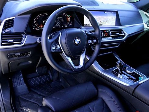 Used 2023 BMW X5 xDrive40i w/ Luxury Seating Package image 9