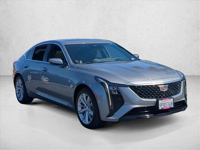 Used 2025 Cadillac CT5 Premium Luxury w/ Sun And Sound Package RWD image 3