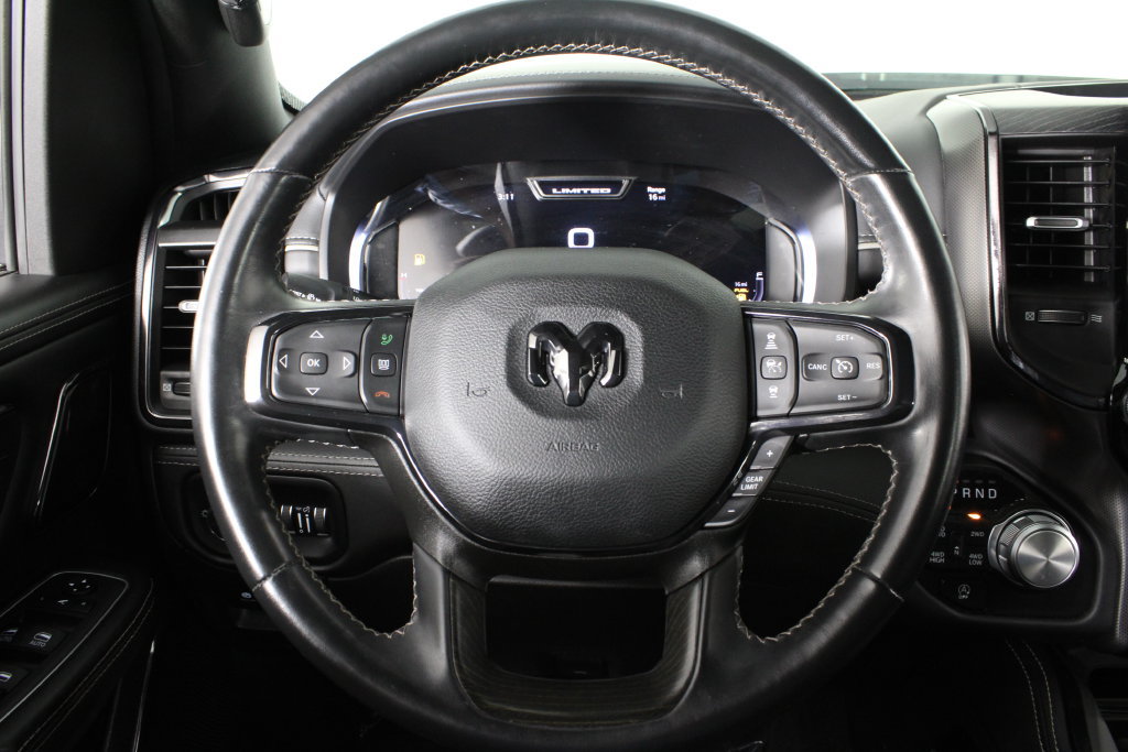 Used 2024 RAM 1500 Limited AWD/4WD image 22