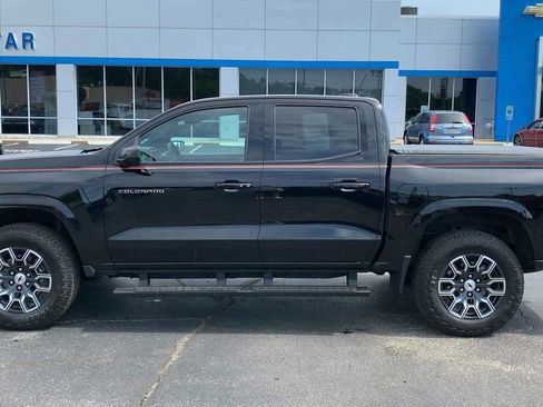Certified 2025 Chevrolet Colorado Z71 AWD/4WD image 5
