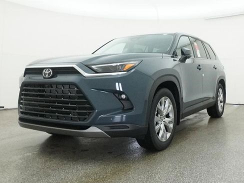 New 2026 Toyota Grand Highlander AWD image 93
