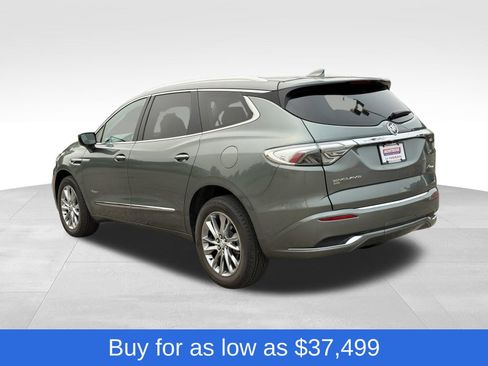 Used 2023 Buick Enclave Avenir w/ Avenir Technology Package AWD/4WD image 8
