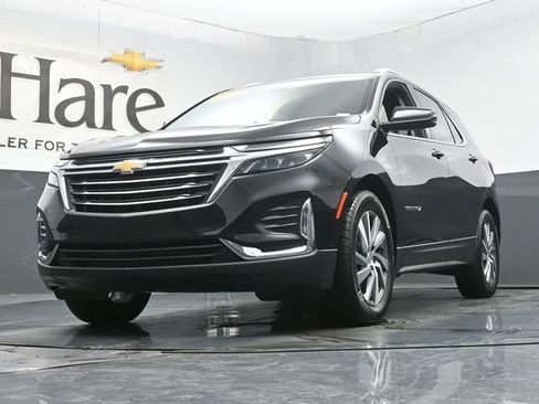Used 2024 Chevrolet Equinox Premier FWD image 4