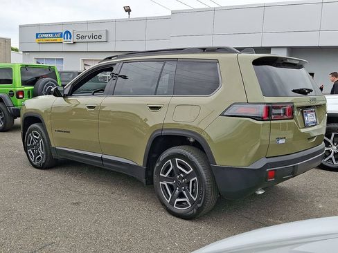 New 2026 Jeep Cherokee Laredo AWD/4WD image 6
