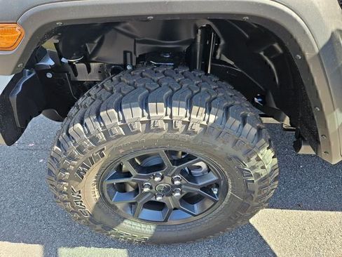 New 2026 Jeep Wrangler Willys image 28