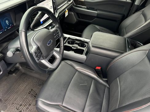 Used 2024 Ford F250 Lariat w/ Sport Appearance Package AWD/4WD image 10