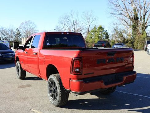 New 2026 RAM 2500 Big Horn image 9