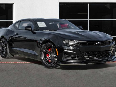 Used 2024 Chevrolet Camaro SS image 6