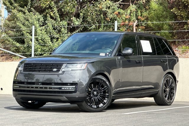 Used 2024 Land Rover Range Rover Long Wheelbase SE AWD/4WD image 1