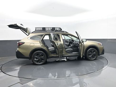 Used 2022 Subaru Outback Onyx Edition XT w/ Popular Package #2 AWD/4WD image 33