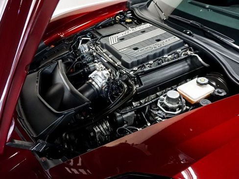 Used 2018 Chevrolet Corvette Z06 RWD image 42