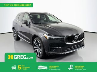 Used 2023 Volvo XC60 B5 Ultimate w/ Climate Package AWD/4WD video 1