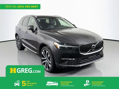 Used 2023 Volvo XC60 B5 Ultimate w/ Climate Package