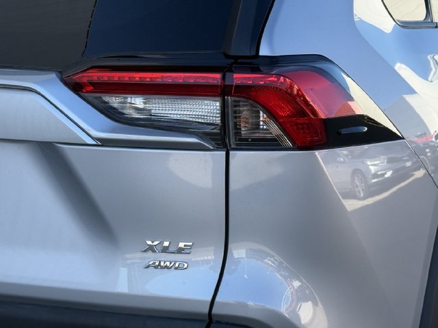 Used 2023 Toyota RAV4 XLE w/ XLE Grade Weather Package AWD/4WD image 7