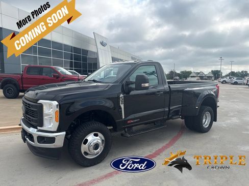 Used 2023 Ford F350 XL w/ FX4 Off-Road Package AWD/4WD image 1