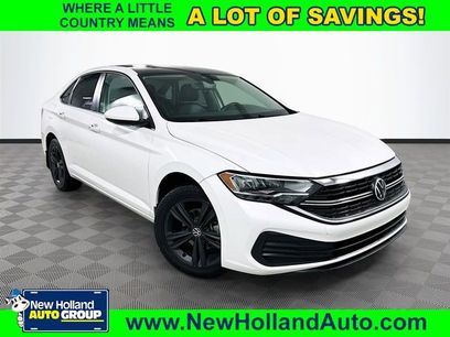 Used 2022 Volkswagen Jetta SE