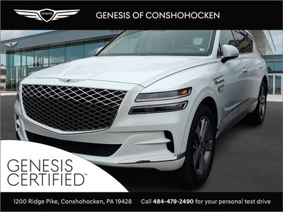 Used 2021 Genesis GV80 3.5T Advanced +