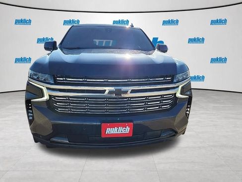 Used 2022 Chevrolet Tahoe RST w/ Luxury Package AWD/4WD image 2