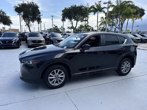 Used 2024 MAZDA CX-5 AWD 2.5 S w/ Select Package image 10