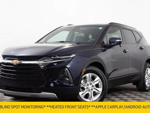 Used 2021 Chevrolet Blazer LT image 2