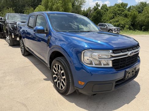 Used 2023 Ford Maverick Lariat w/ Lariat Luxury Package FWD image 4