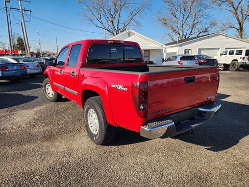 Used 2006 GMC Canyon SLT w/ SLT Preferred Equipment Group image 5