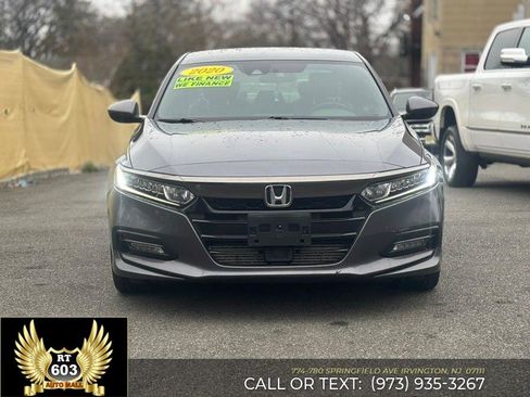Used 2020 Honda Accord Sport image 2