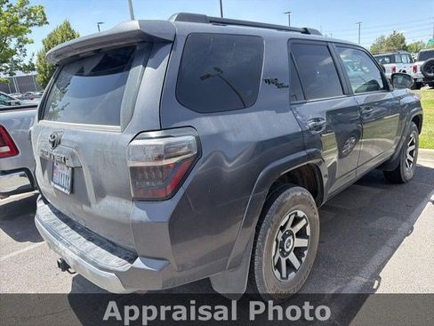 Used 2023 Toyota 4Runner TRD Off-Road Premium w/ Off Road Premium Plus Package AWD/4WD image 16