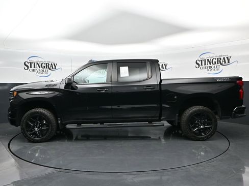 Used 2023 Chevrolet Silverado 1500 LT Trail Boss w/ LT Trail Boss Premium Package image 4