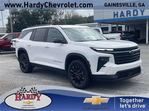 New 2026 Chevrolet Traverse LT w/ Midnight/Sport Edition image 1