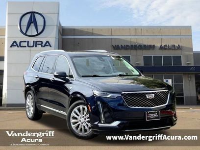 Used 2022 Cadillac XT6 Premium Luxury w/ Technology Package