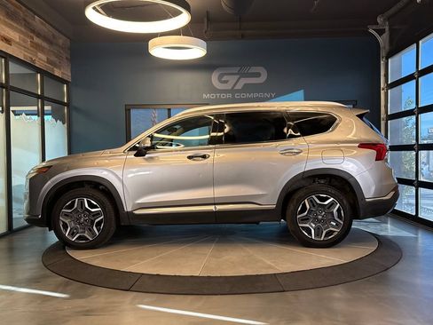 Used 2021 Hyundai Santa Fe Limited w/ Cargo Package AWD/4WD image 6