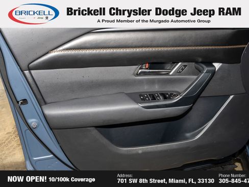 Used 2024 MAZDA CX-50 AWD 2.5 S w/ Premium Plus Pkg image 10