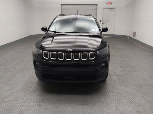Used 2022 Jeep Compass Latitude w/ Convenience Group AWD/4WD image 15