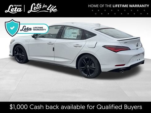 New 2026 Acura Integra A-Spec image 6