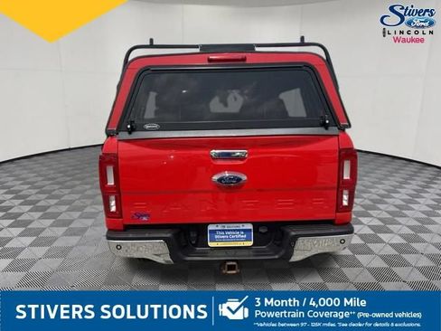 Used 2021 Ford Ranger XLT w/ Equipment Group 302A High AWD/4WD image 7