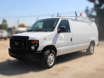 Used 2013 Ford E-150 and Econoline 150 w/ PWR Group