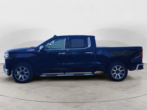 Used 2022 Chevrolet Silverado 1500 LTZ w/ LTZ Premium Package AWD/4WD image 2