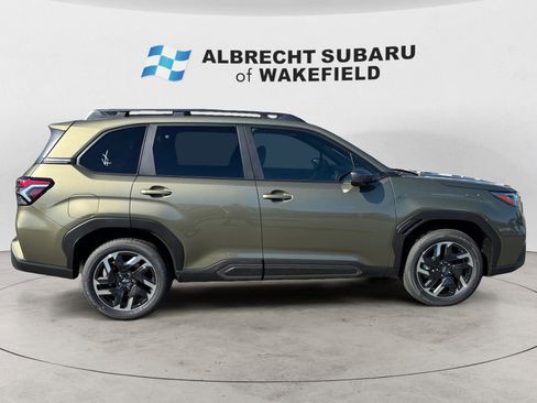 New 2025 Subaru Forester Limited image 6