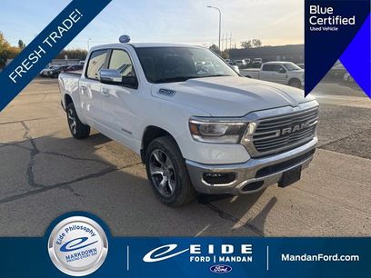 Used 2024 RAM 1500 Laramie