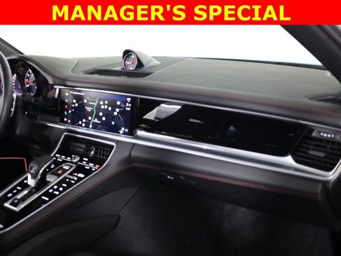 Used 2023 Porsche Panamera 4S AWD/4WD image 58