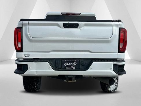 Used 2023 GMC Sierra 2500 Denali w/ Denali Ultimate Package AWD/4WD image 6
