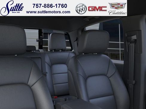 New 2025 GMC Canyon Elevation w/ Convenience Package image 24